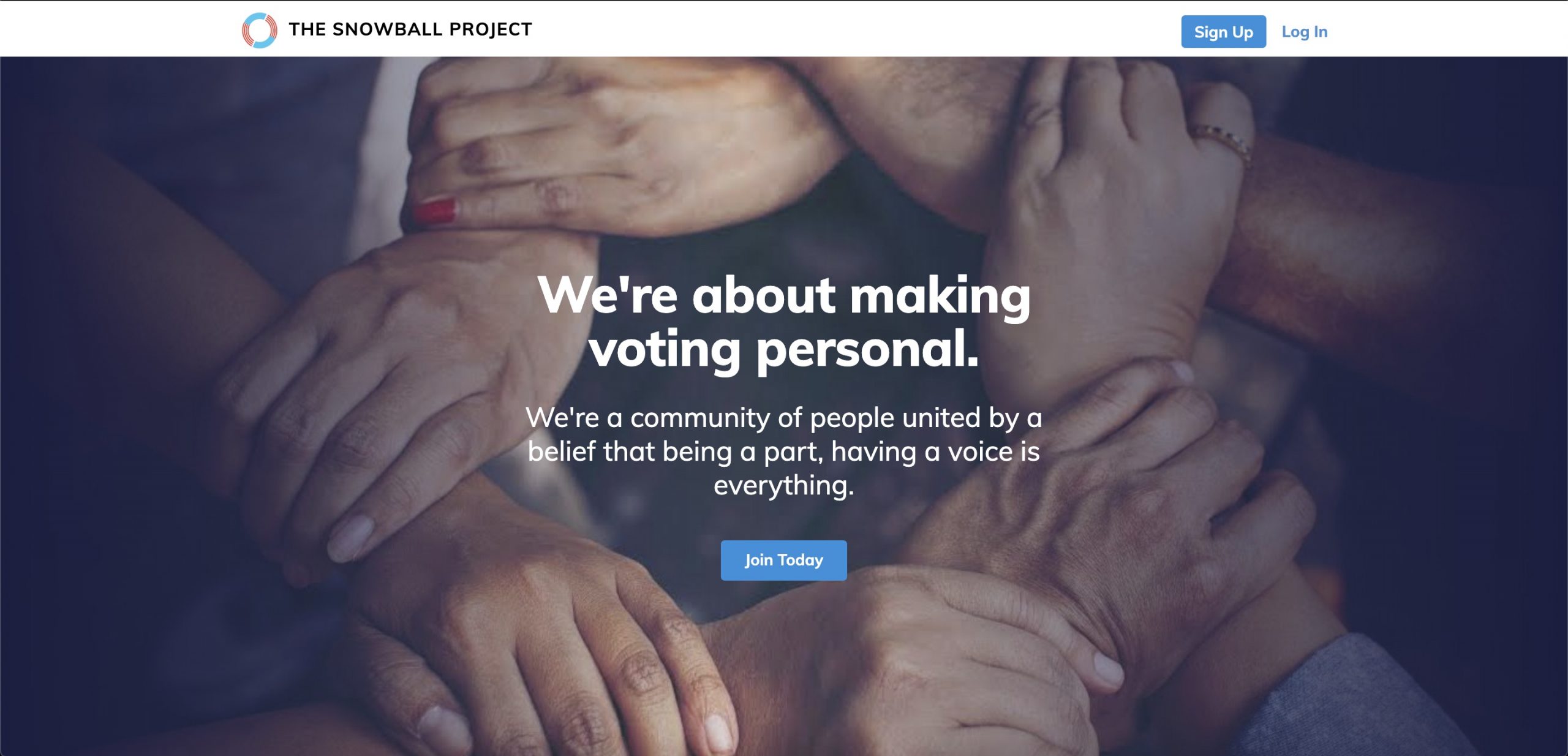 From Idea to MVP To Version 1.0 with The Snowball Project | Alpha Particle